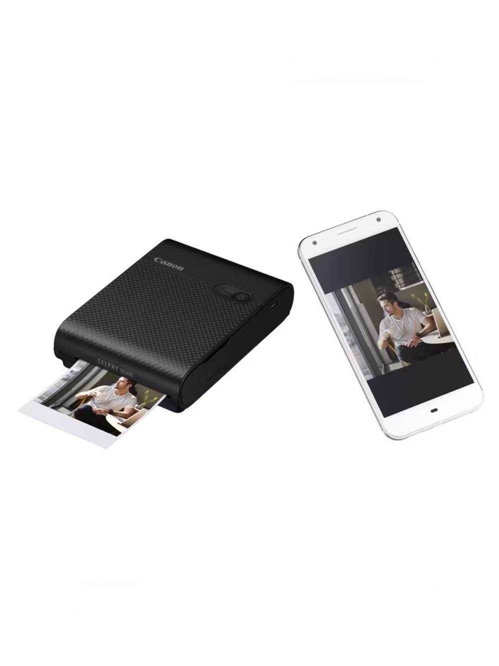 Canon Selphy Square QX10 Printer